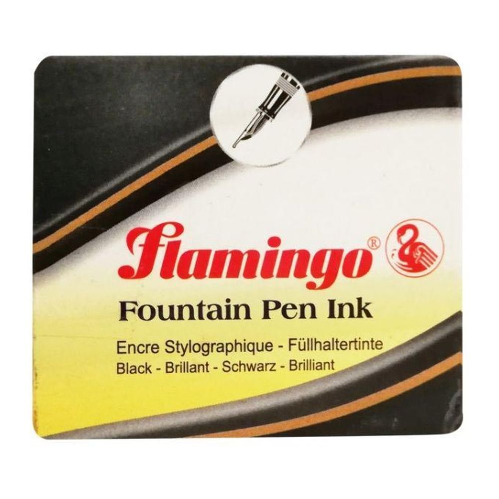 FlaminGo Fountain Pen Ink 625 ml