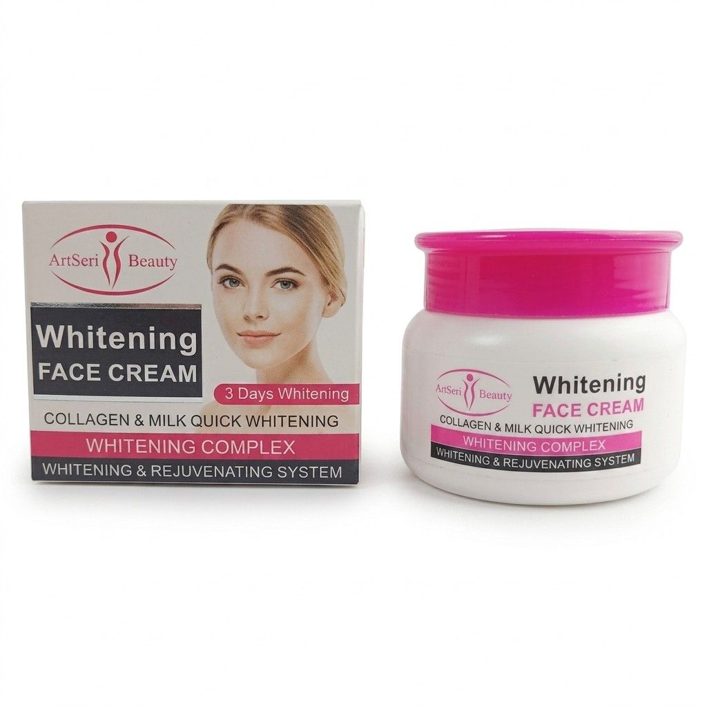 Aichun Beauty 3 Days Whitening Face Cream,