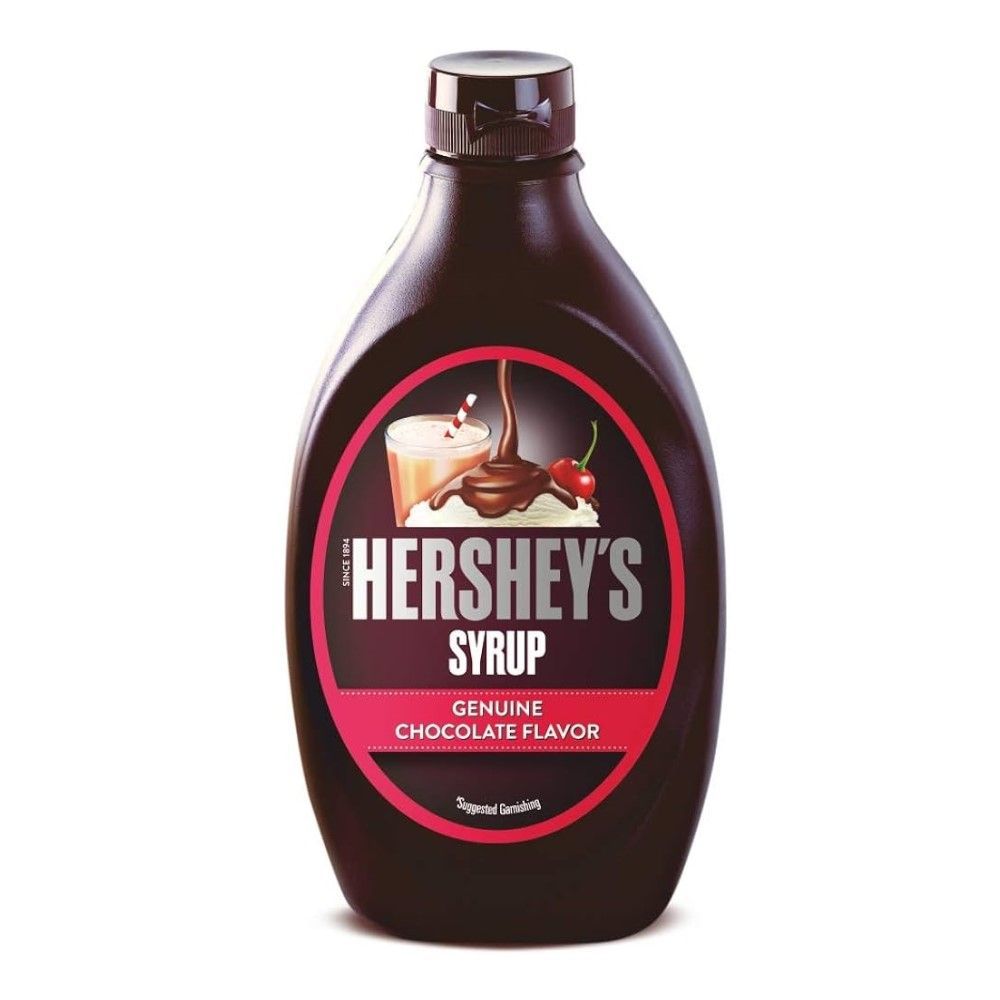 Hershey's Genuine Chocolate Syrup, 623g
