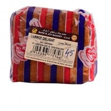 Bake N Joy Delight Nut Brownish