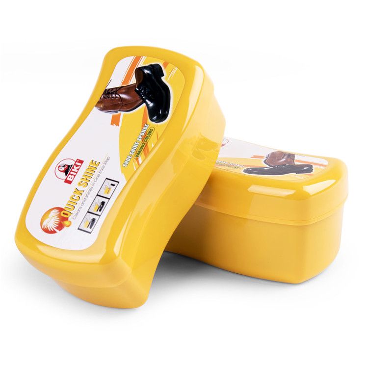 Biki Shoe Shine Sponge