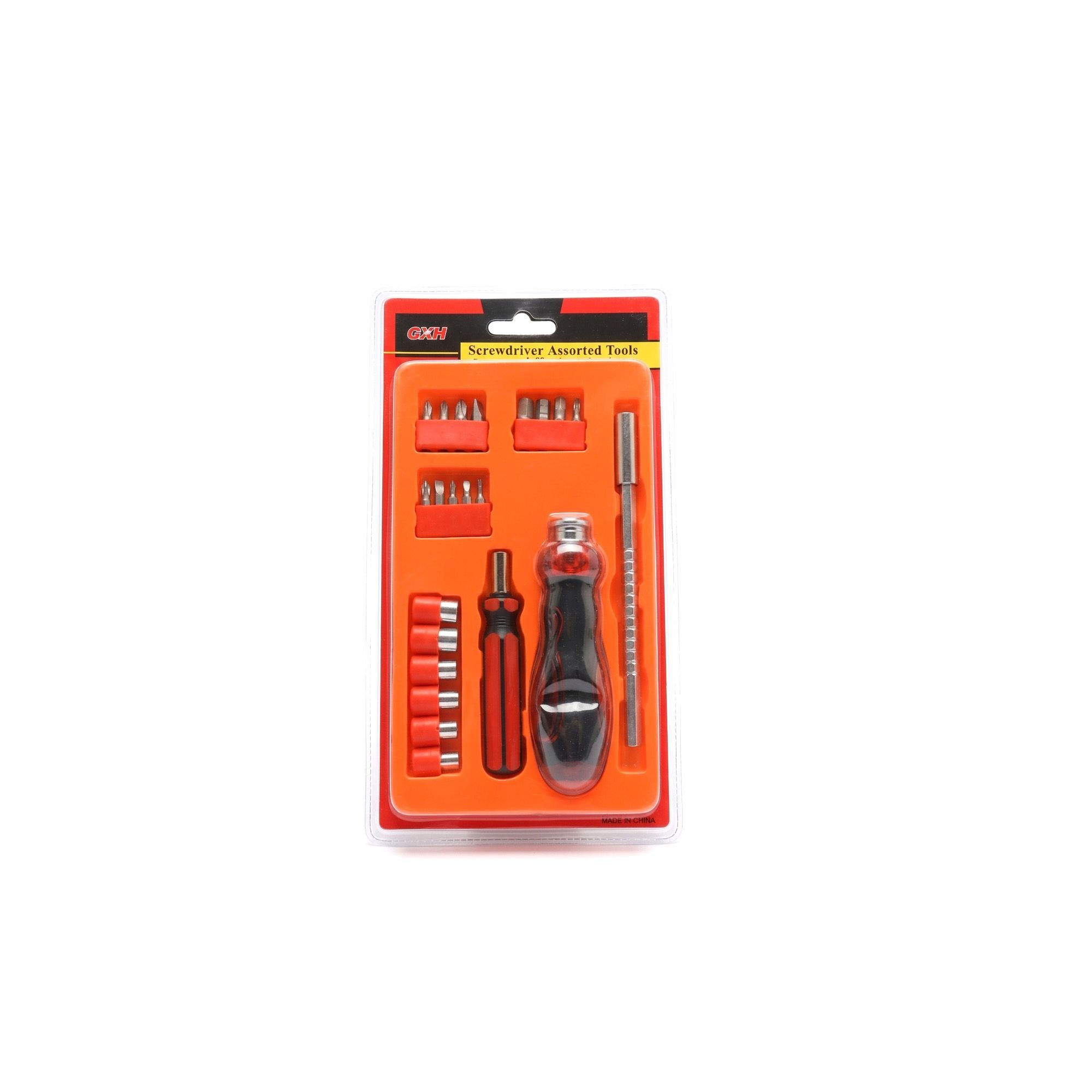 CXH Screwdriver Tool Set, 10 Pieces