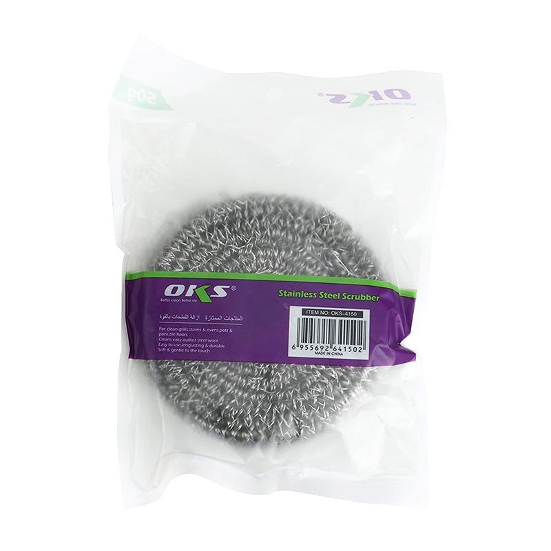 Oks Steel Scourer
