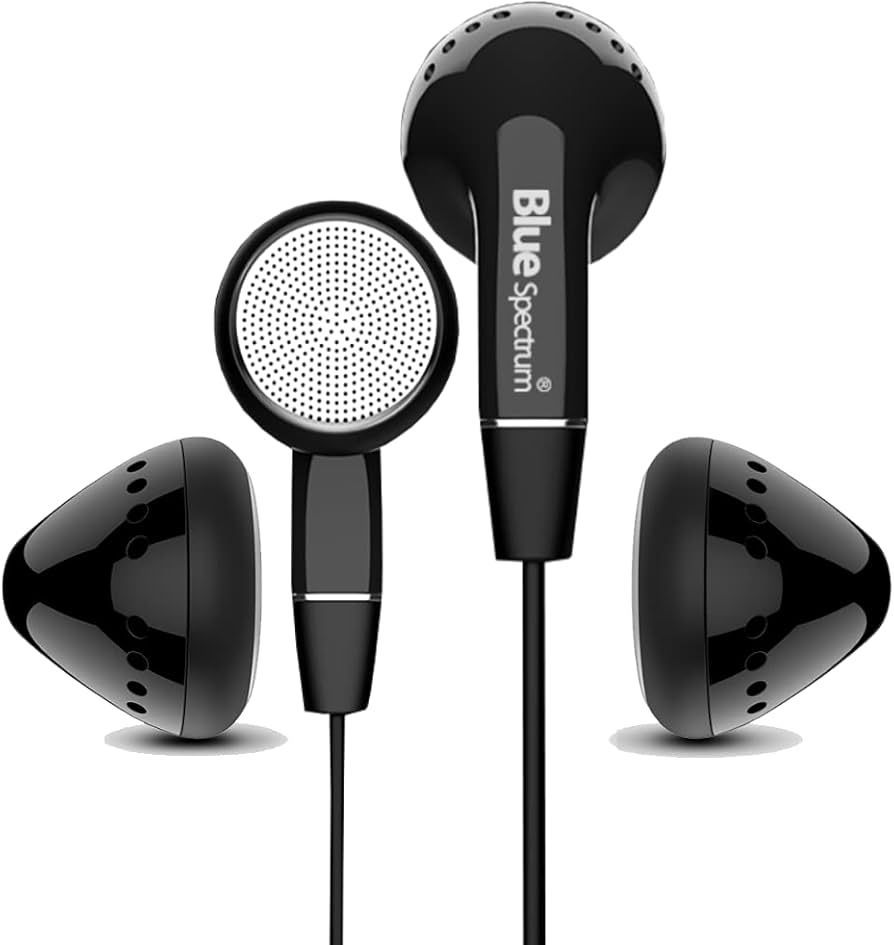 Blue Spectrum Universal Stereo Earphone Bl-01