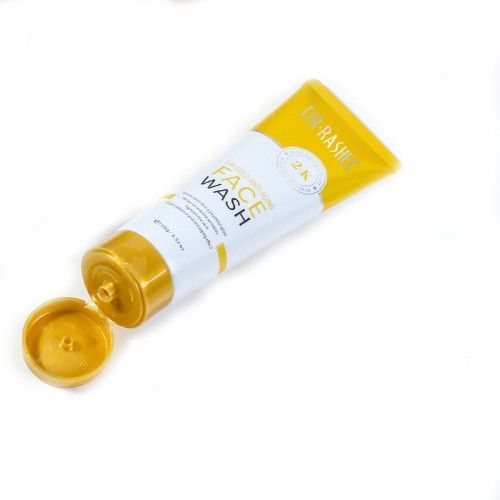 Dr. Rashel 24K Gold Anti-Aging Face Wash, 100g