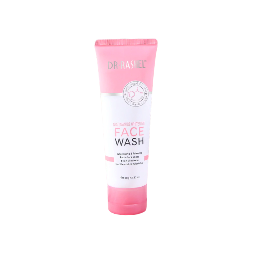 Dr.Rashel Niacinamide Whitening Face Wash, 100g