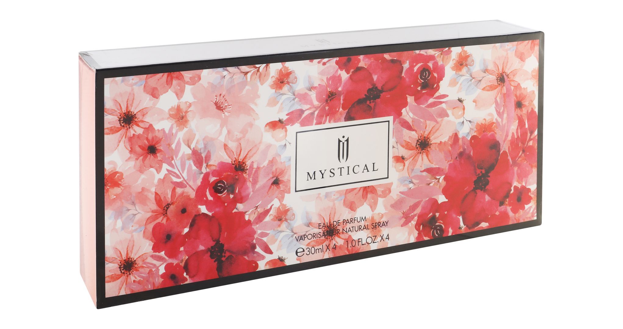 Mystical Eau de Parfum Gift Set, 4x30ml