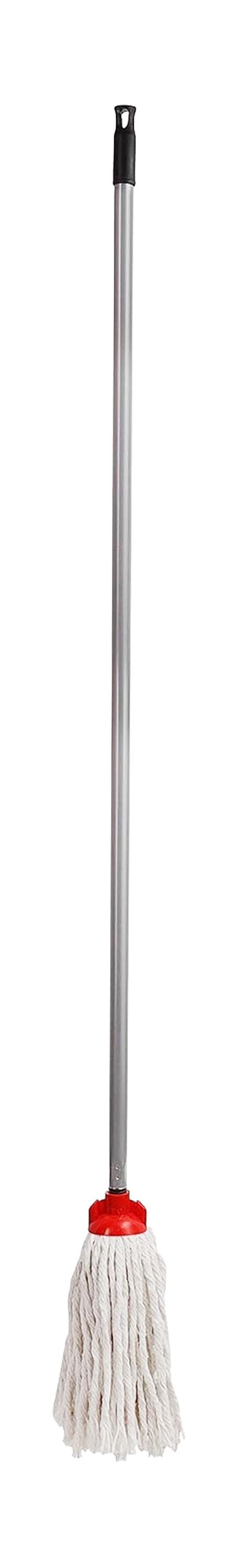 Floor Mop with Steel Stick