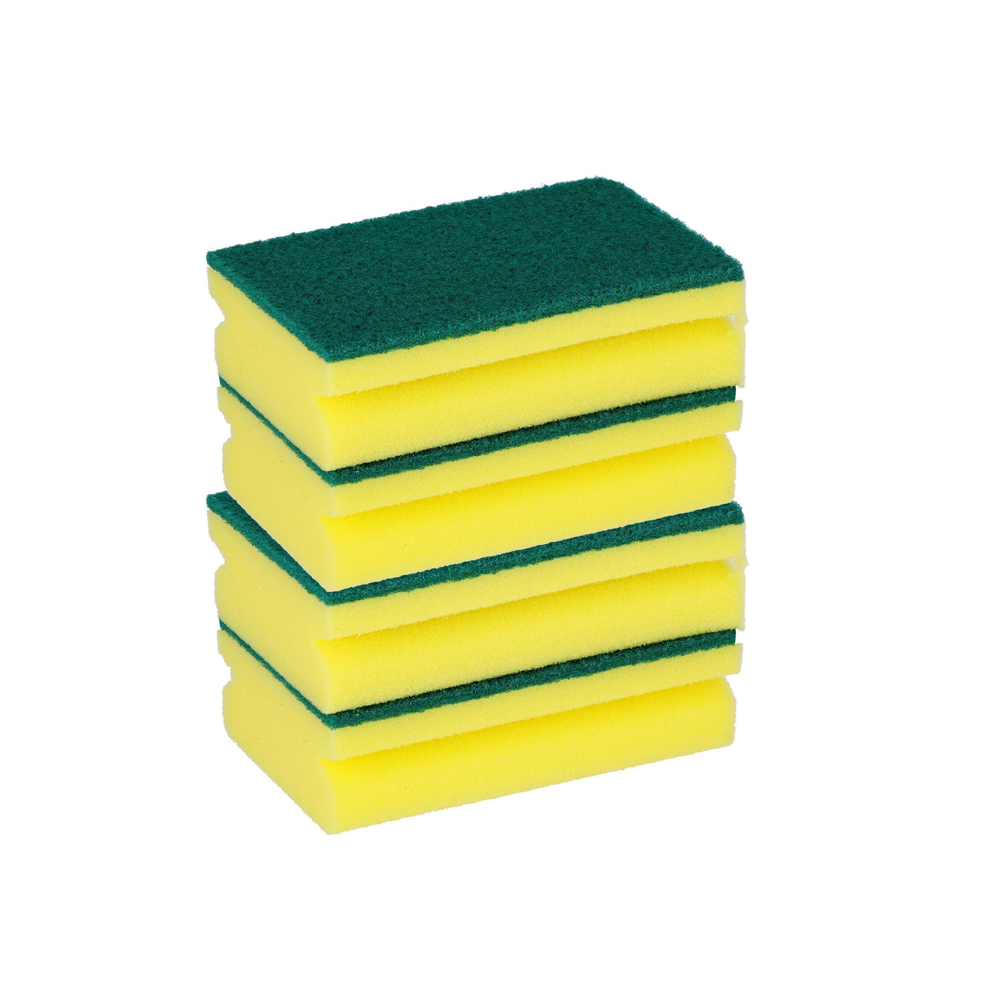 Cleaning Sponge 4 Piece Set