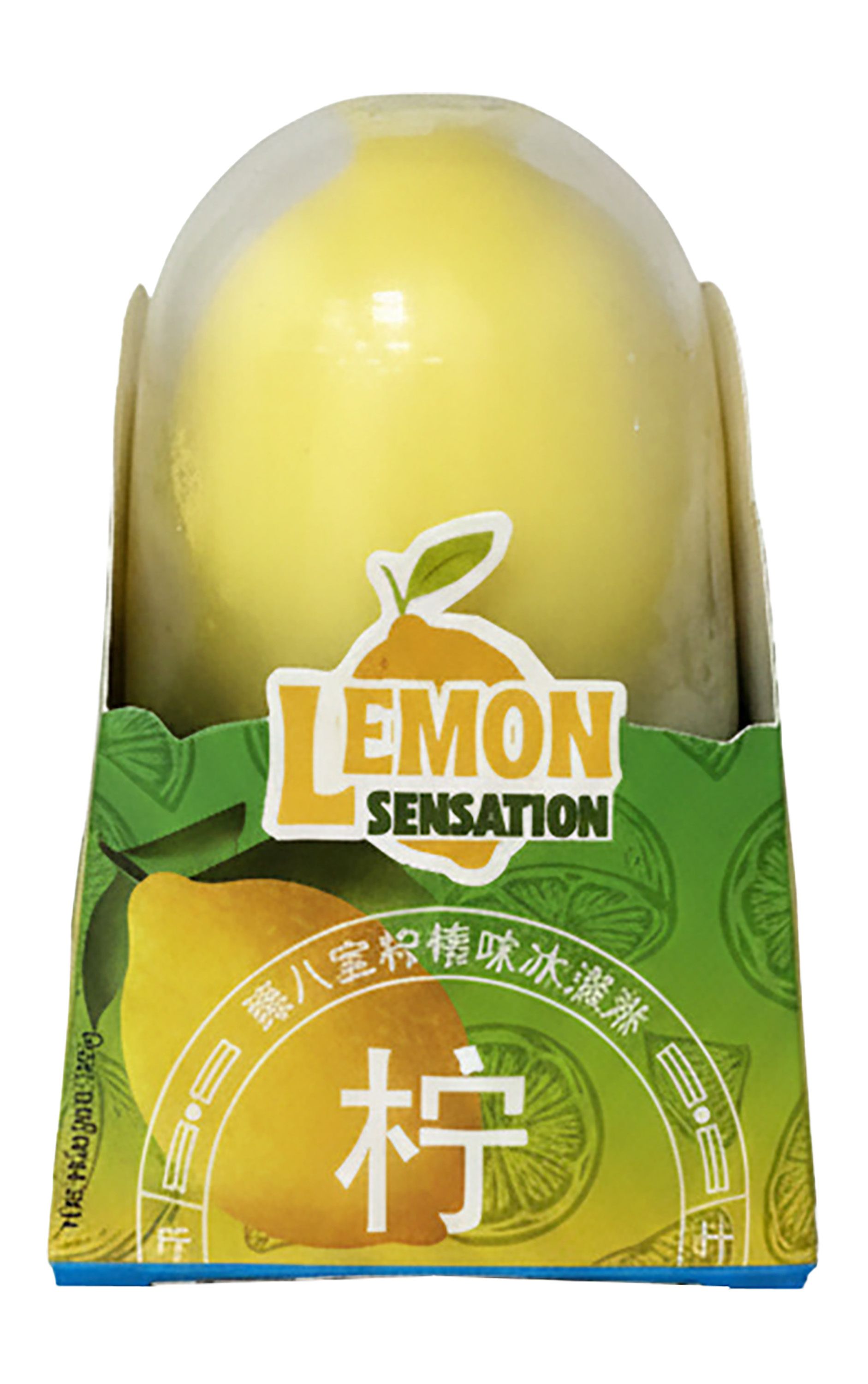 Lik Lak Lemon Sensation Ice Cream, 75g
