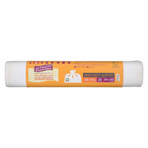 Enviro Care Garbage Bags, 54X60Cm