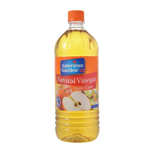 American Garden Apple Cider Vinegar, Gluten Free, 946ml