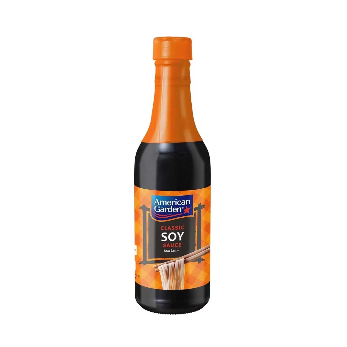 American Garden Classic Soy Sauce, 295ml