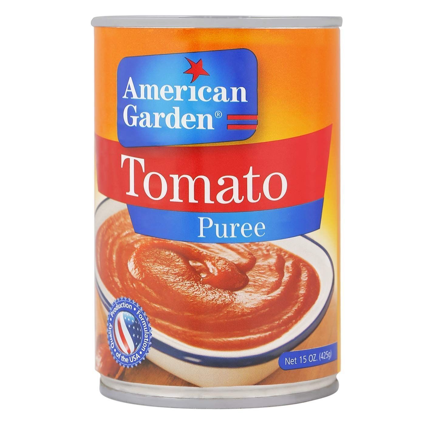 American Garden Tomato Puree, 425g