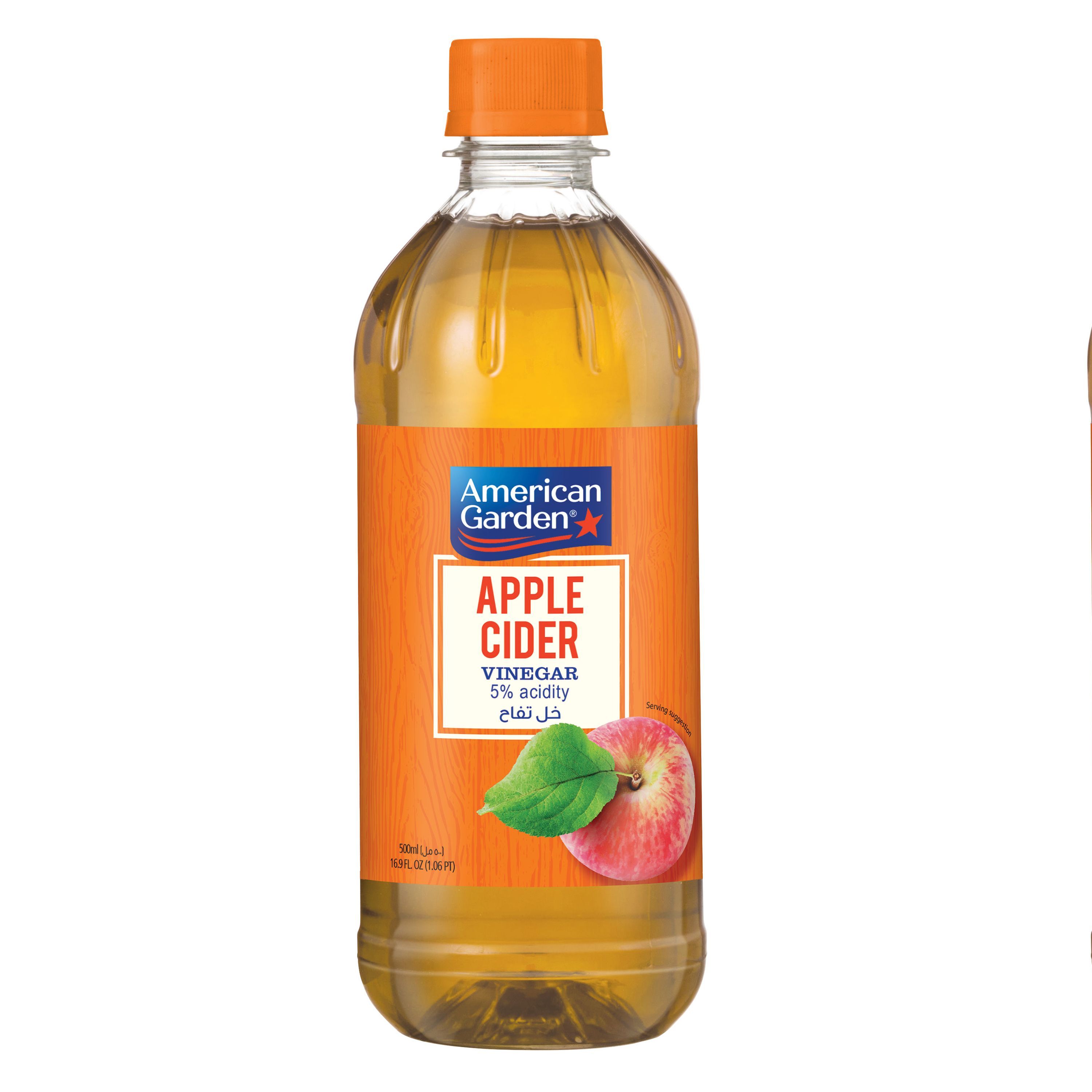 American Garden Apple Cider Vinegar, 500ml
