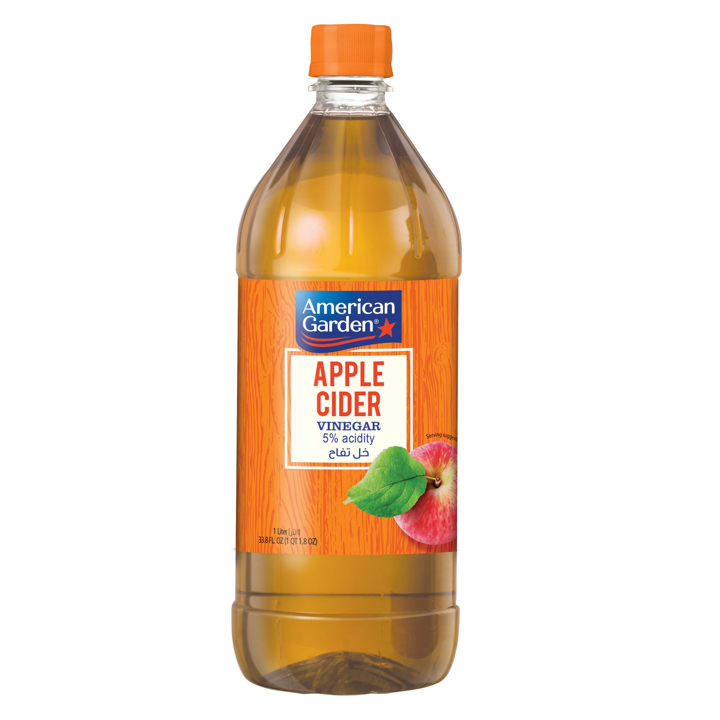 American Garden Apple Cider Vinegar, 946ml