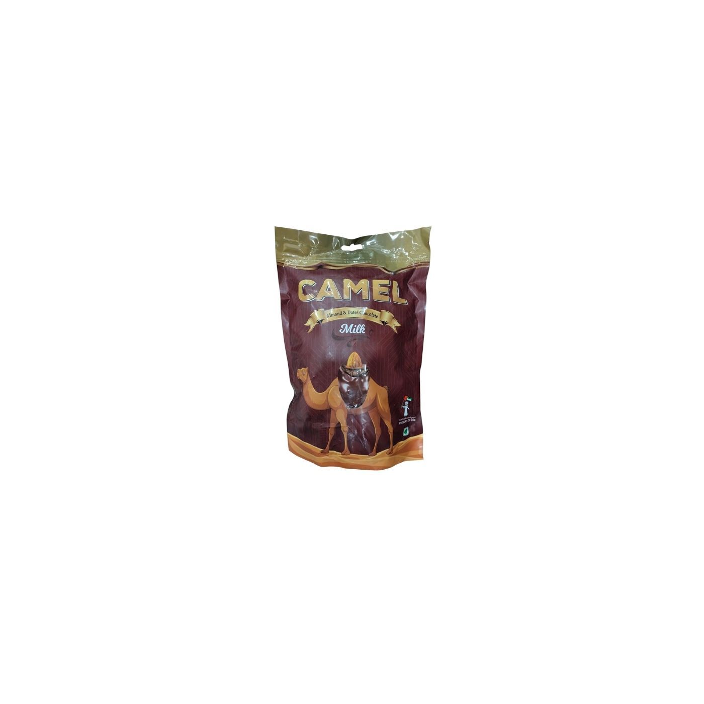 Camel Milk Chocolate Dates, 500g
