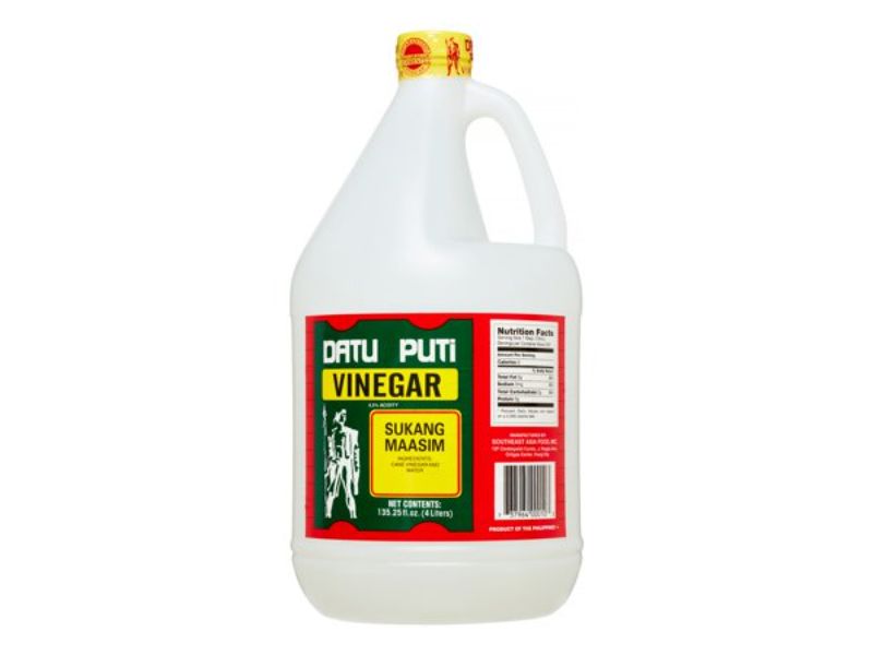 Datu Puti Vinegar, 4L