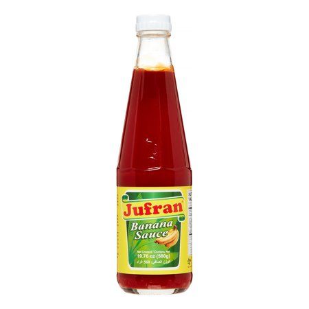 Jufran Regular Banana Sauce, 550g