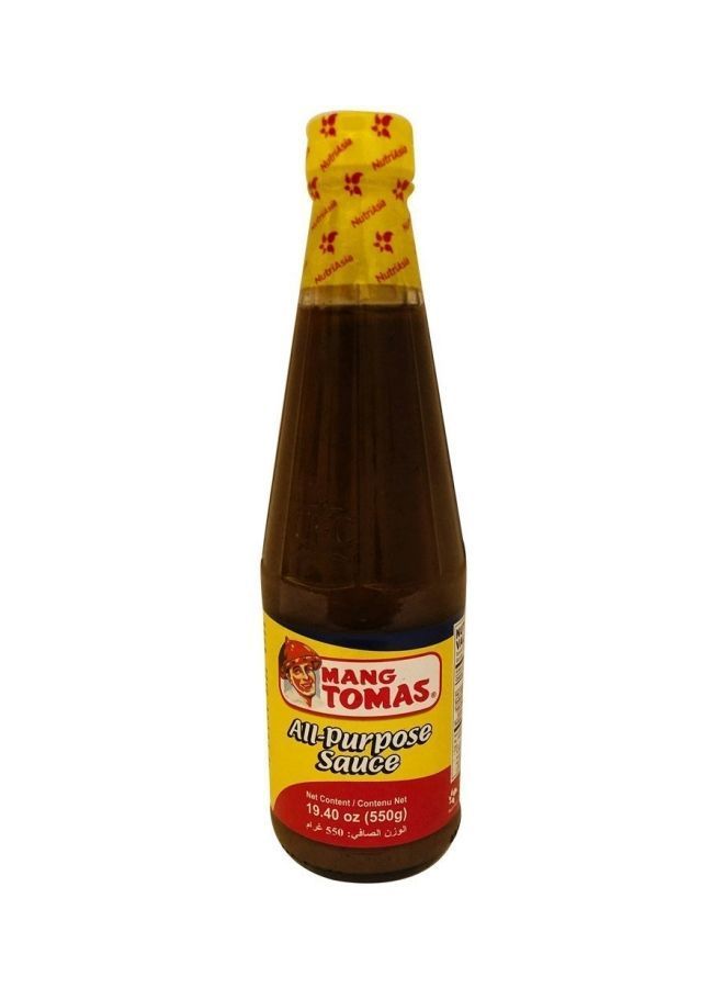 Mang Tomas All Purpose Sauce Regular
