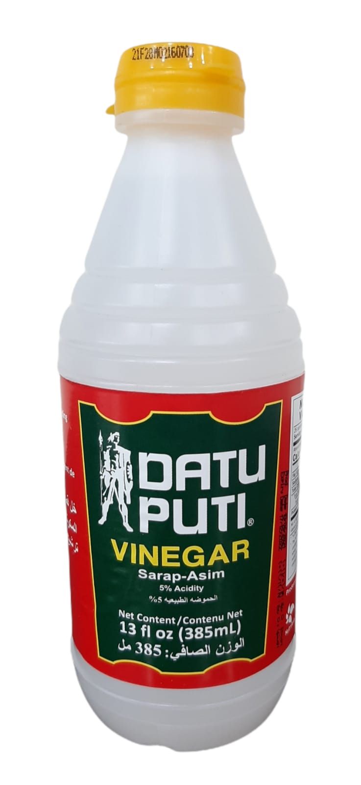 Datu Puti Vinegar 385 ml