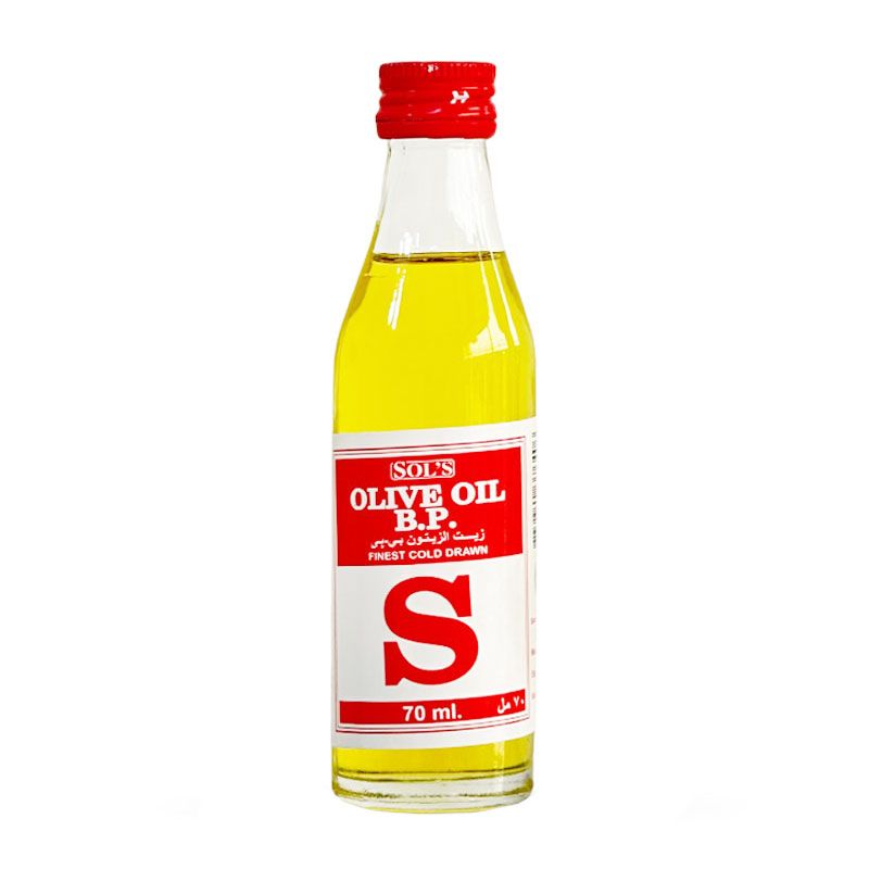 Olive Oil BP, 70ml