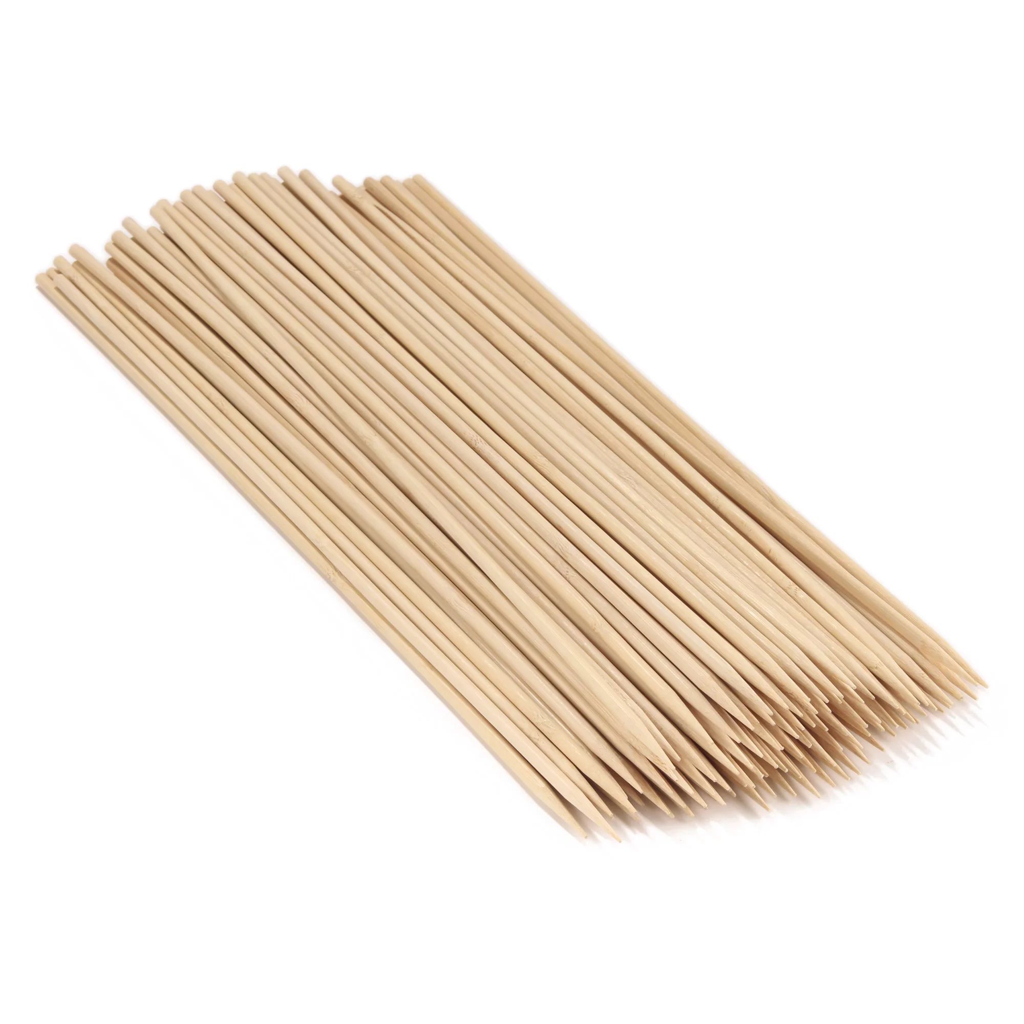 Majestic Bamboo Skewers, 12-inch