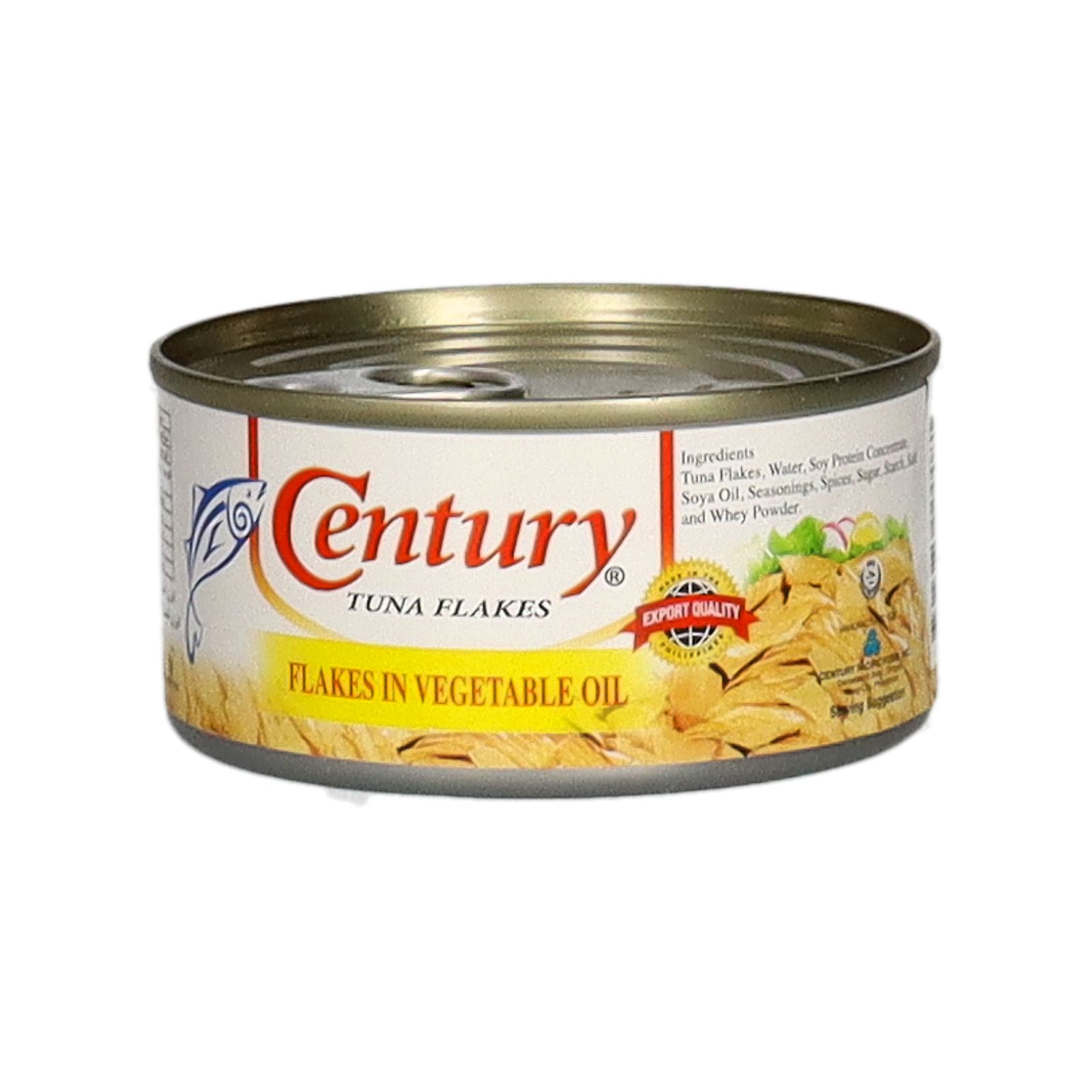 Century Tuna Flakes in Oil, 180g