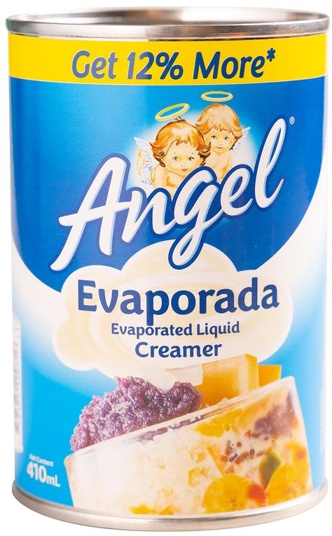 Angel Evaporated Liquid Creamer, 410ml