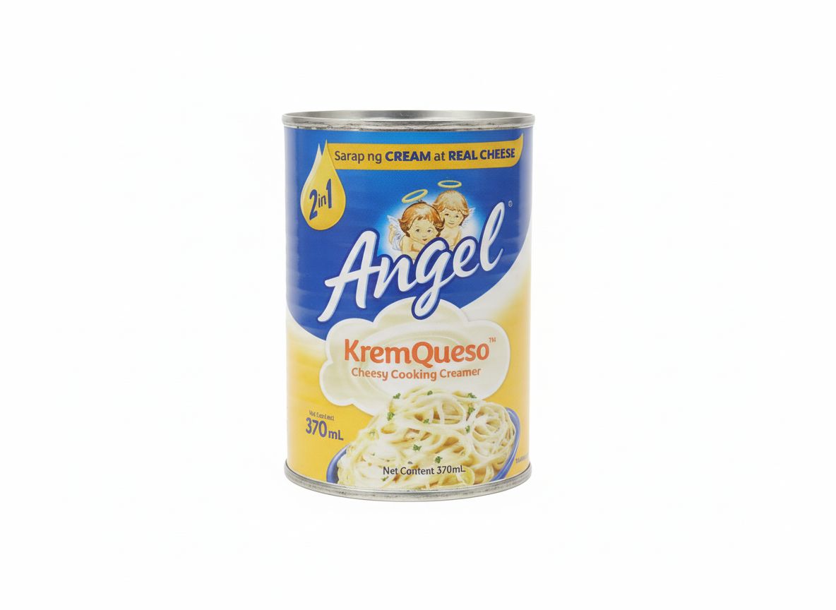 Angel Kremqueso Condensed Milk 370 ml