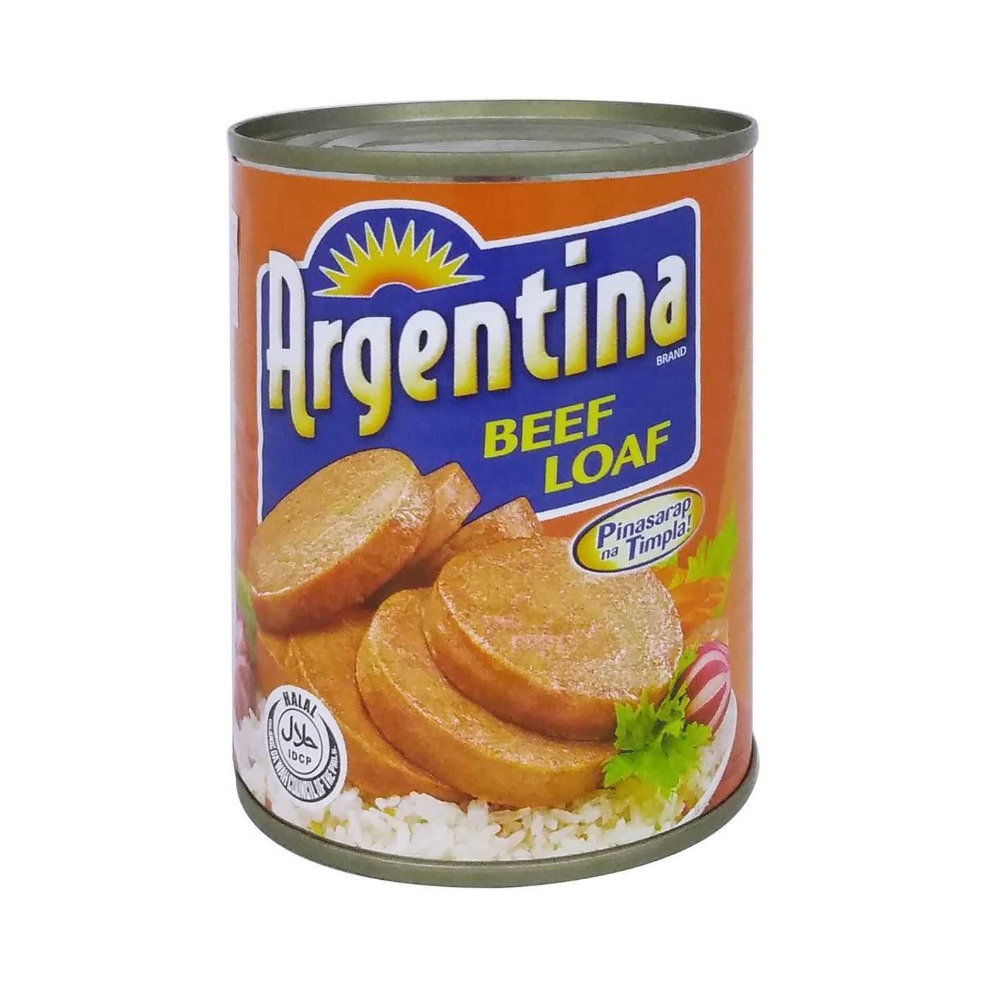 Argentina Canned Beef Loaf, 250g