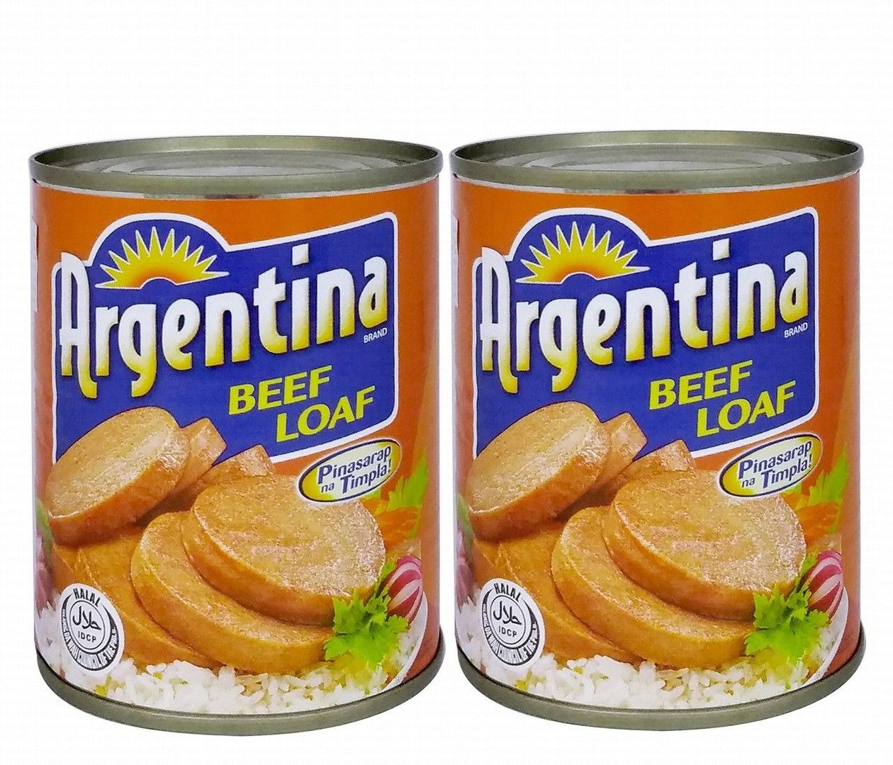 Argentina Beef Loaf, 2x250g