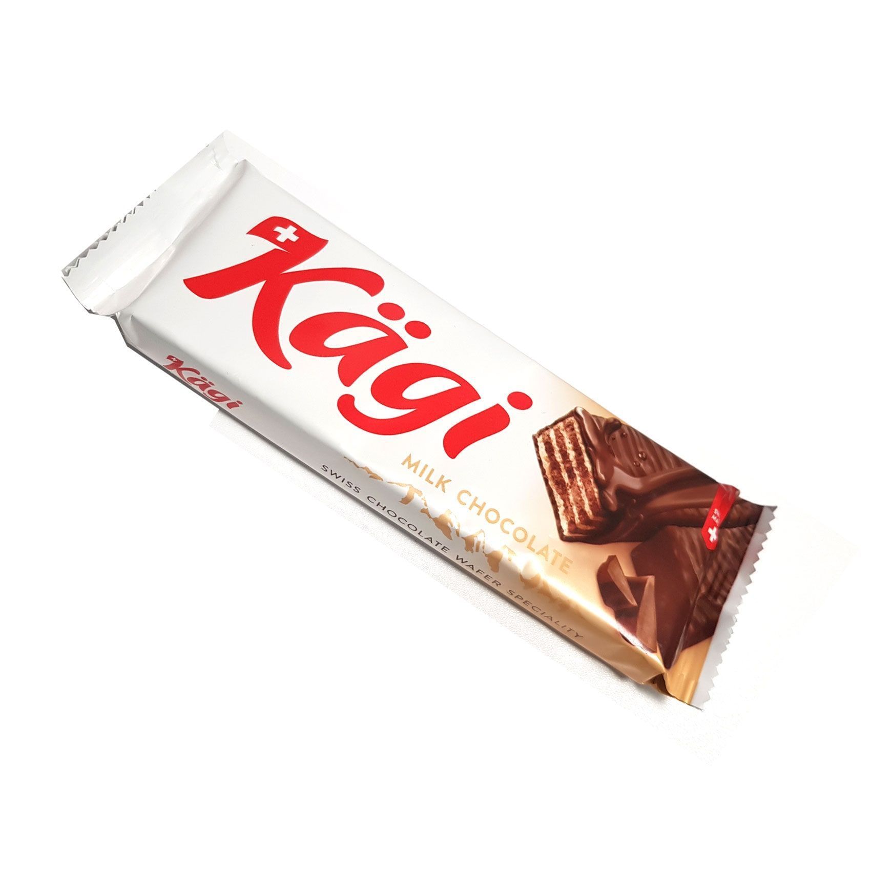 Kagi Classic Swiss Chocolate Wafers, 50g