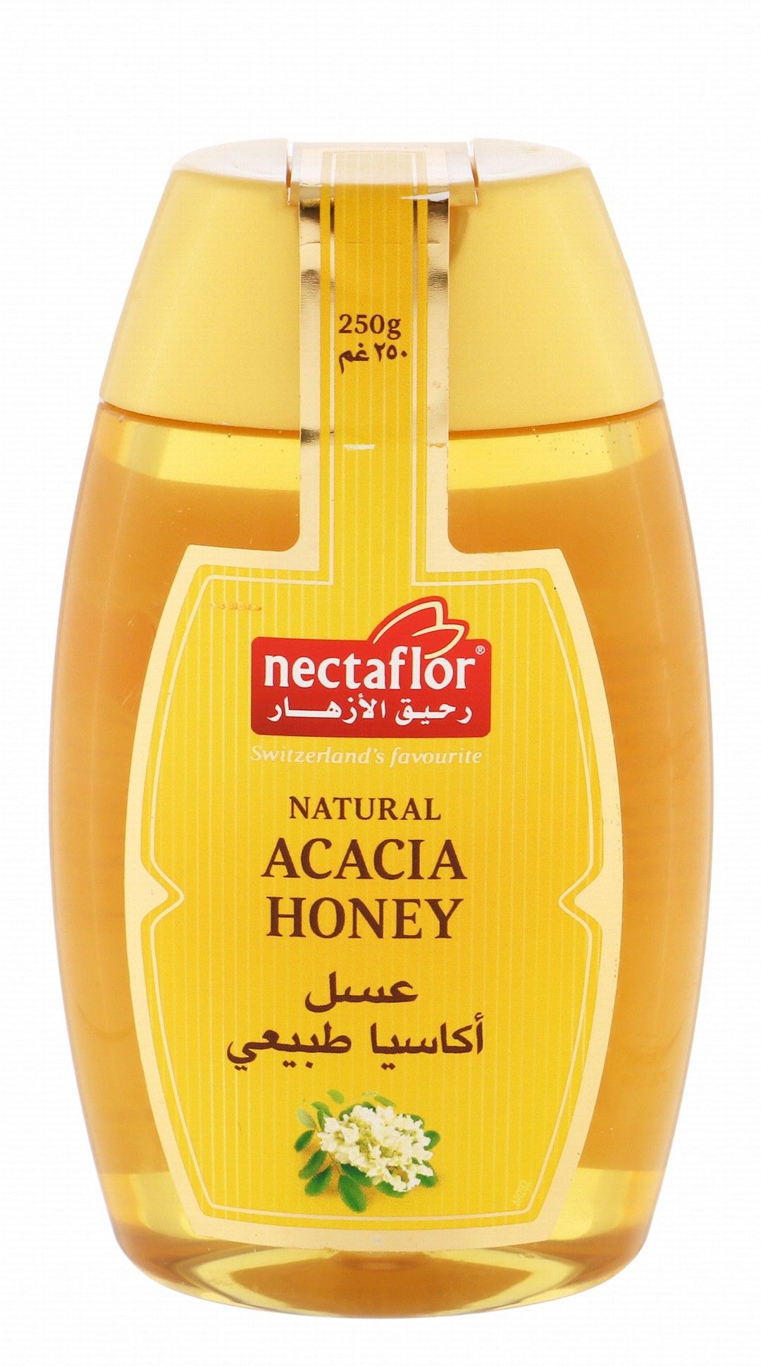 Nectaflor Natural Acacia Honey, 250g