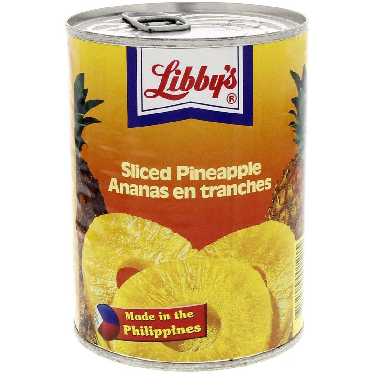 Libby'S Pineapple Slice In Heavy Syrup 570 g