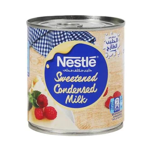 Nestle Sweetened Condensed Milk, 395g