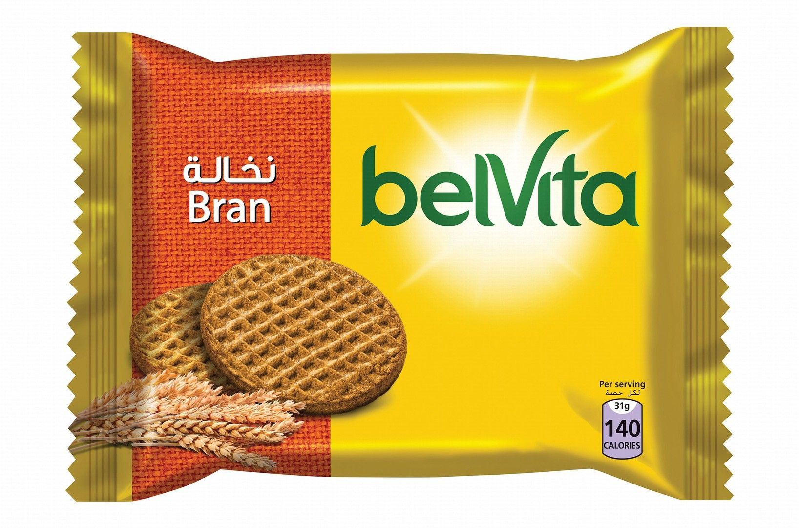 Belvita Bran Biscuits, 56g