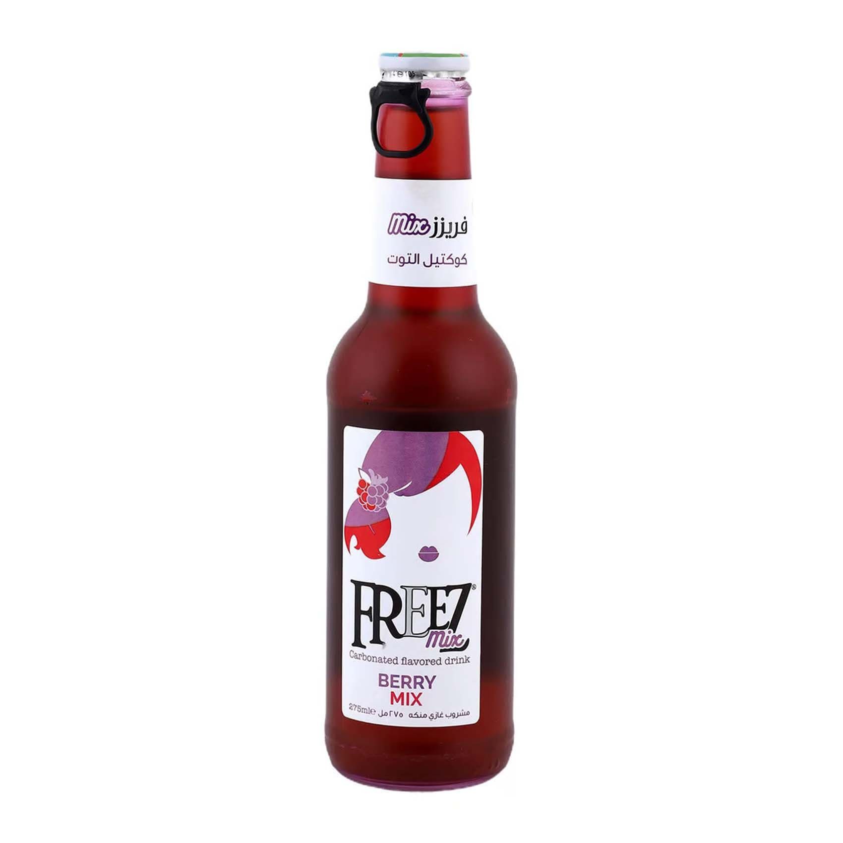Freez Berry Drink, 275ml
