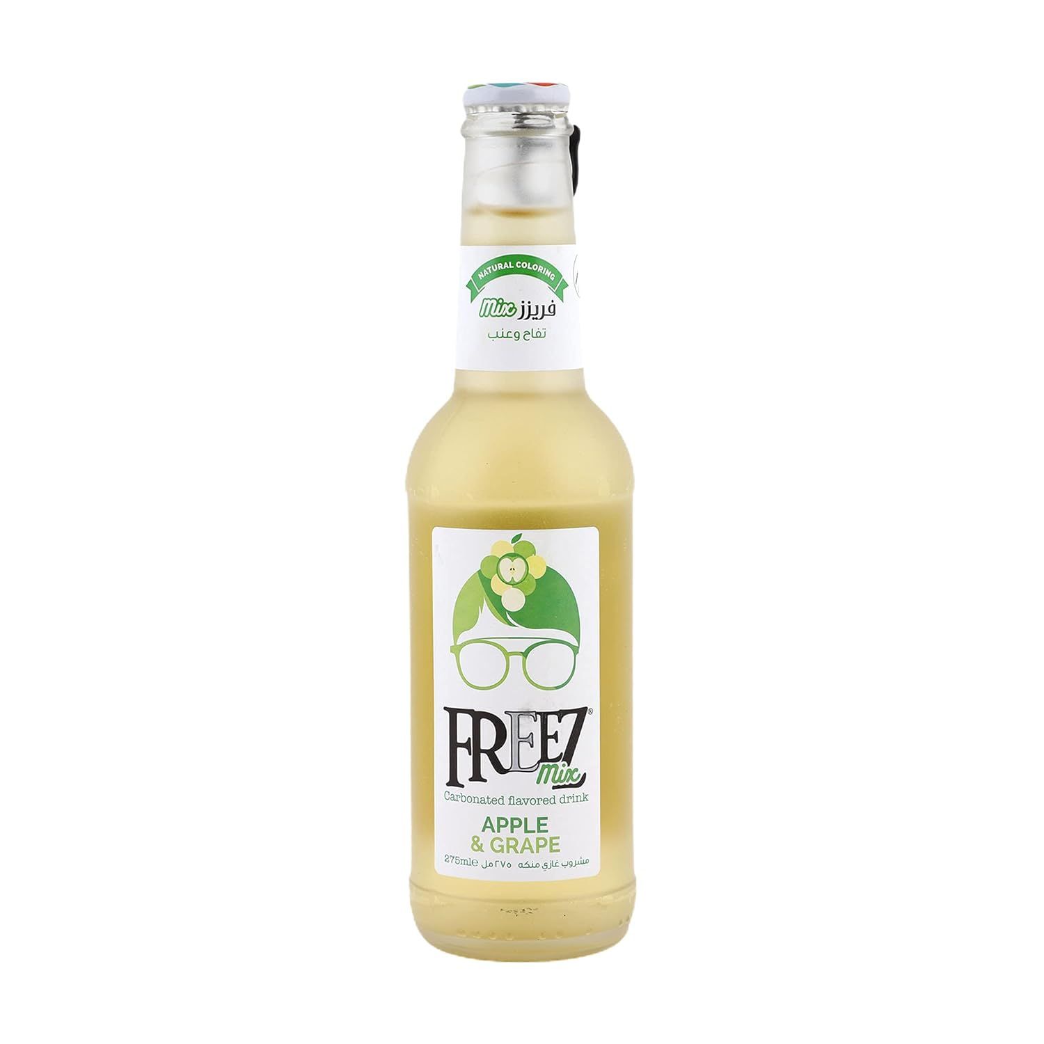 Freez Apple & Grape Drink, 275ml