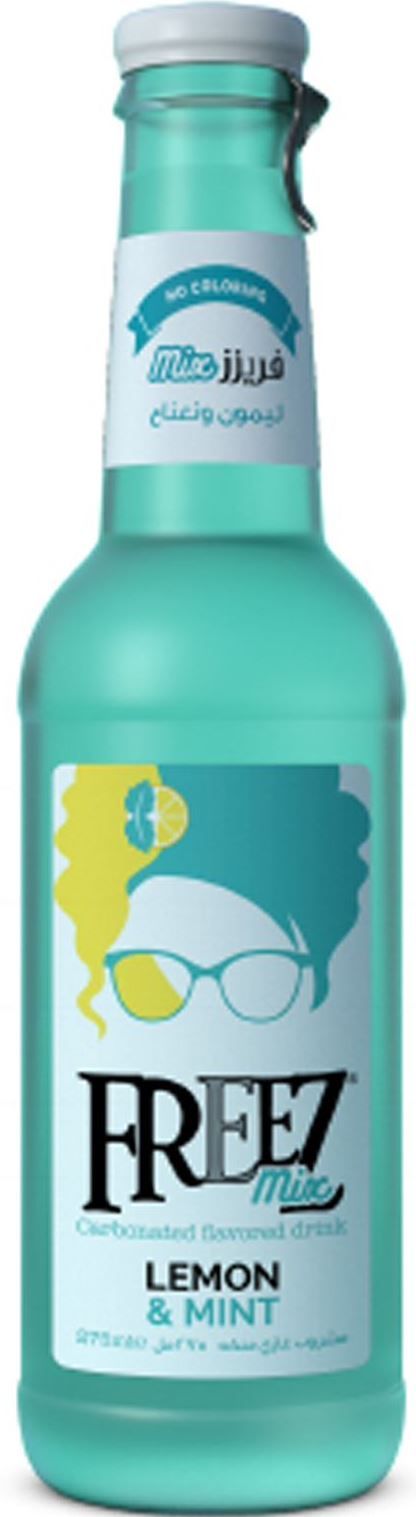 Freez Lemon & Mint Drink, 275ml