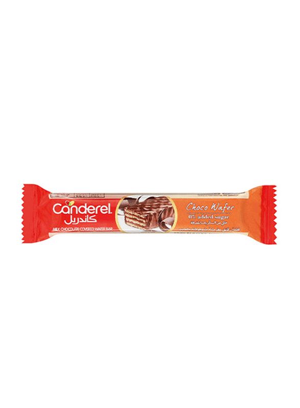 Canderel Choco Wafer Zero Added Suger 30 g