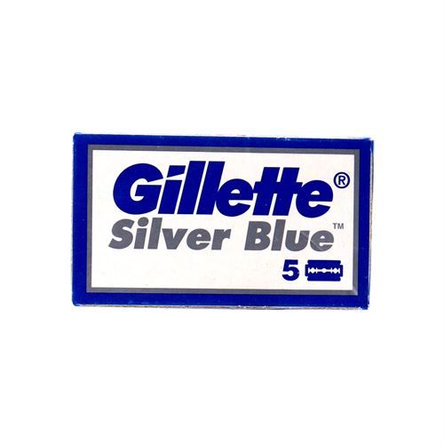 Gillette Silver Blade