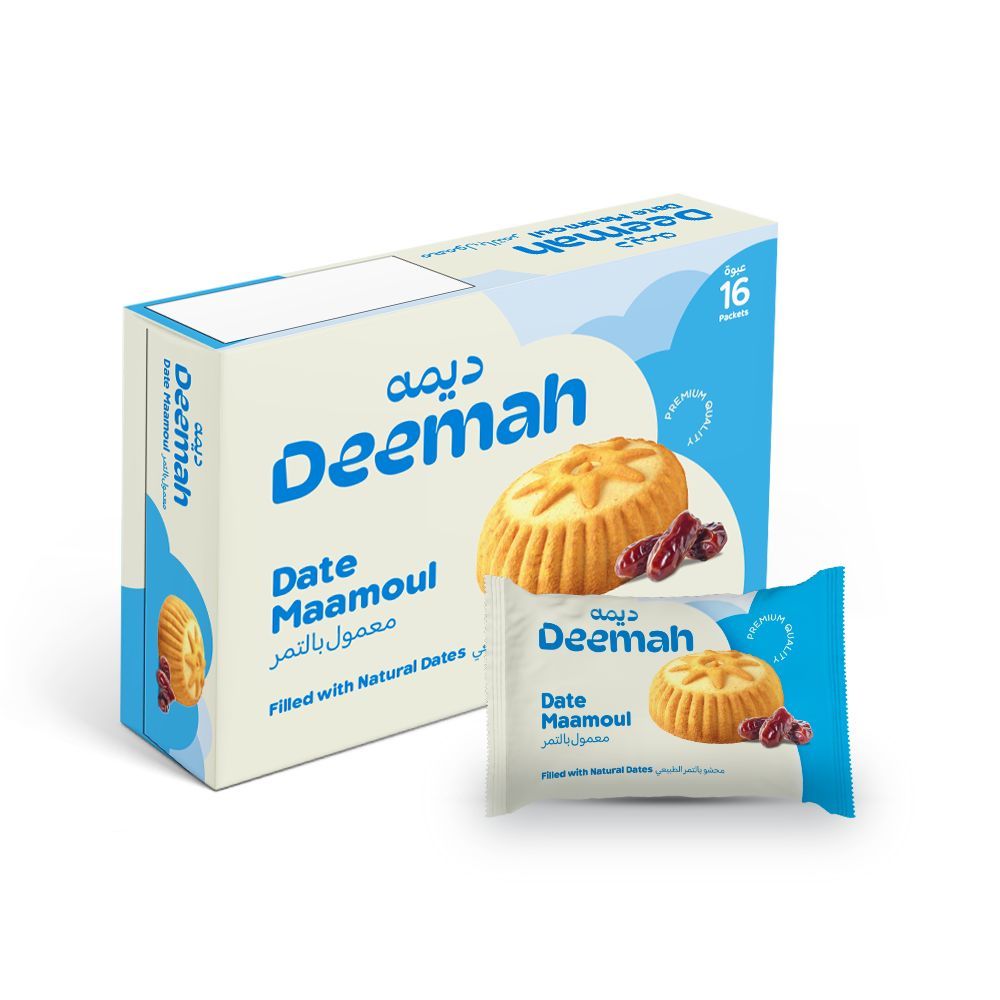 Deemah Maamoul, 16x16g