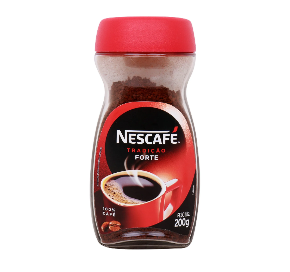 Nescafe Tradicao Forte Strong Coffee, 200g