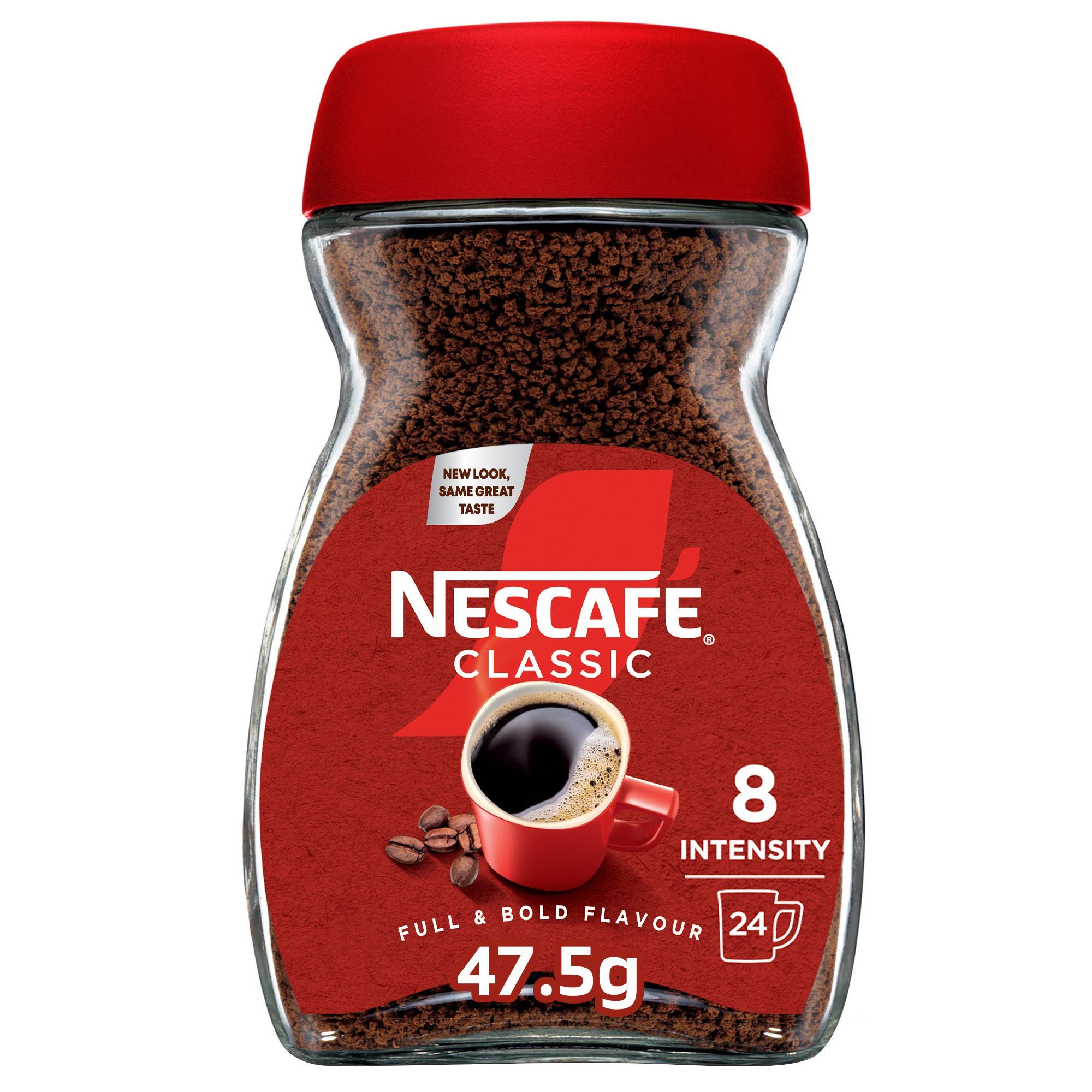 Nescafe Classic Coffee Jar, 47.5g