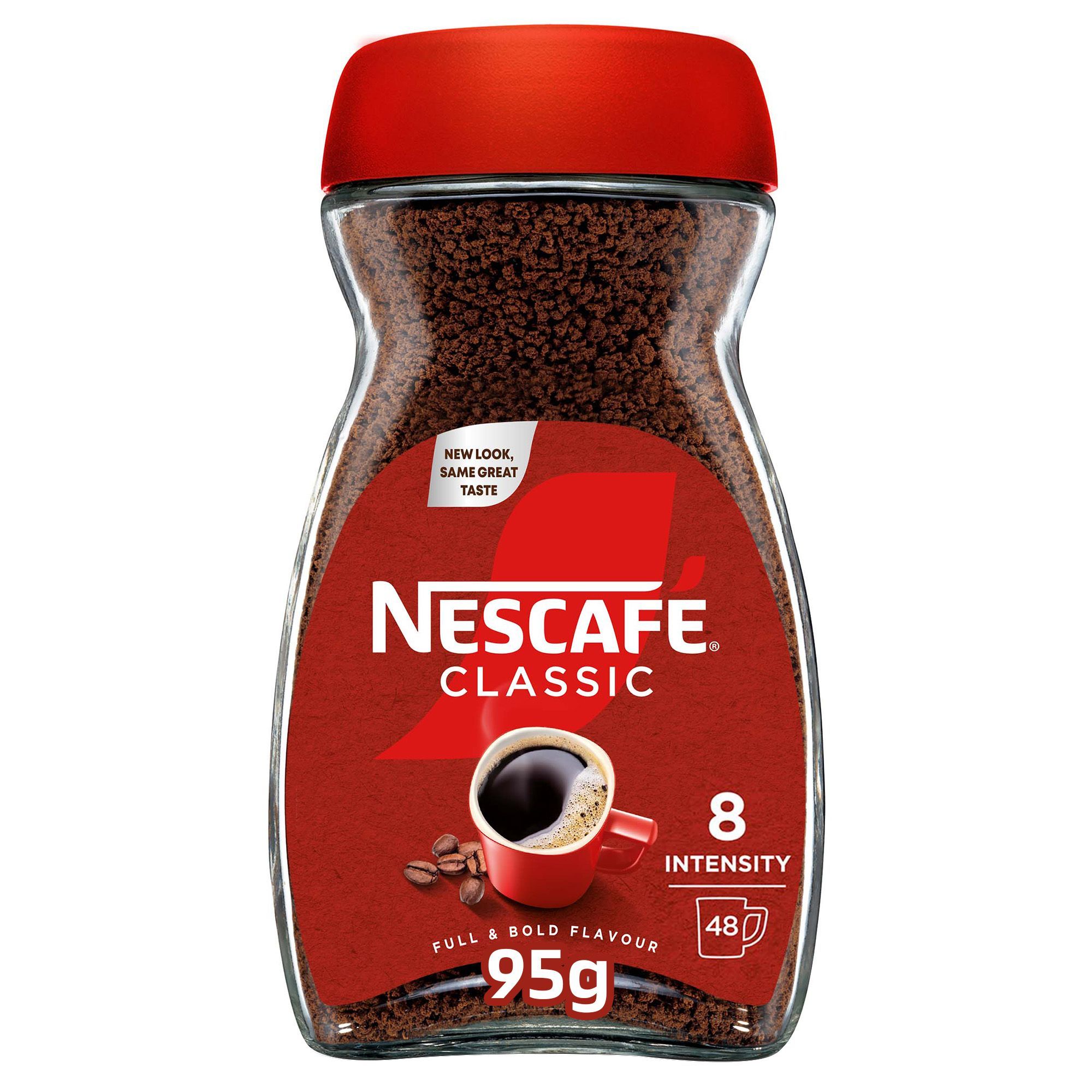 Nescafe Classic Coffee Jar, 95g