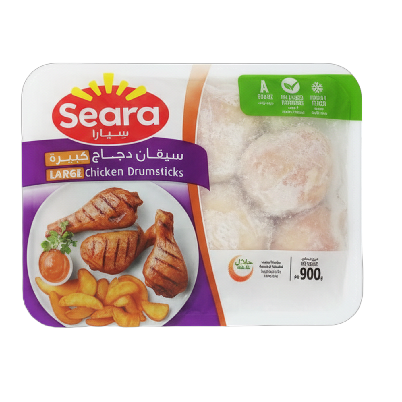 Seara Chicken Drumsticks, 900g