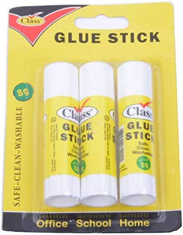 Gest Glue Stick Washable, 8g