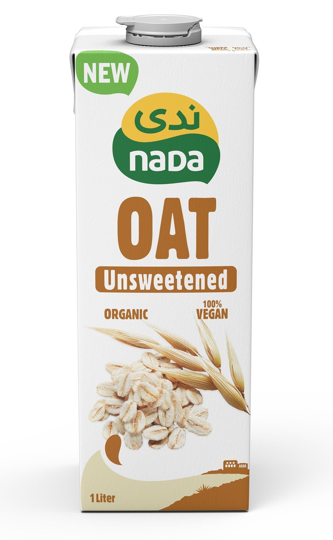Nada Oats Drink, 1L