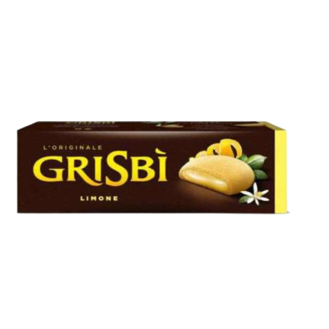 Grisbi Lemon Biscuits, 135g